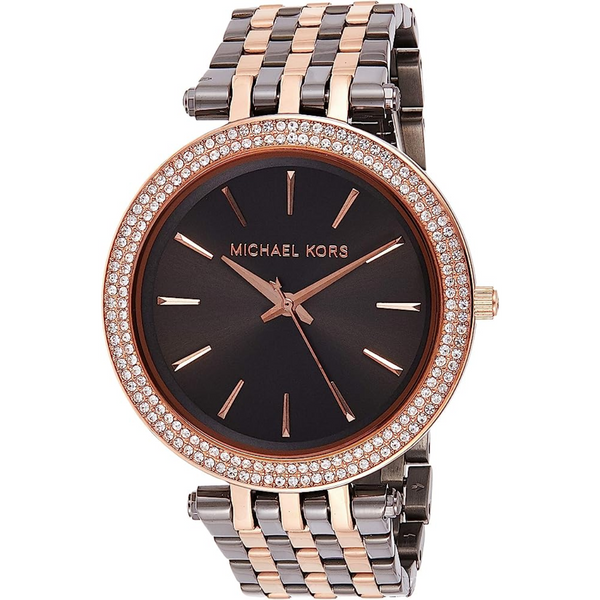 Michael kors hartman watch rose gold online