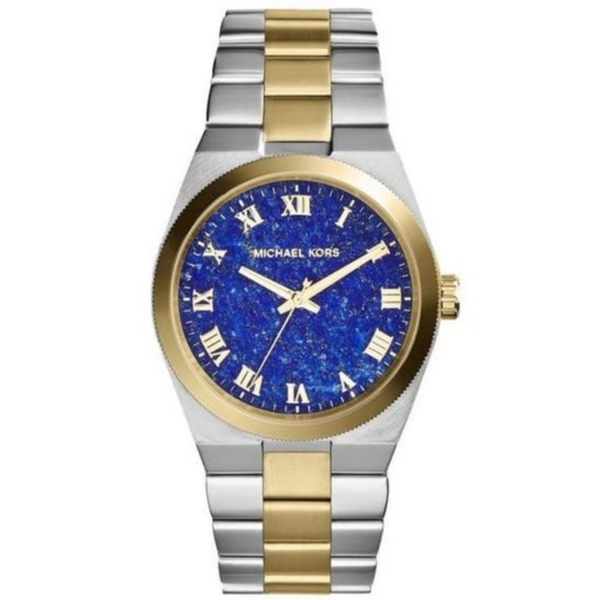 Michael Kors Two Tone Channing Watch MK5893 D ore Jewelry