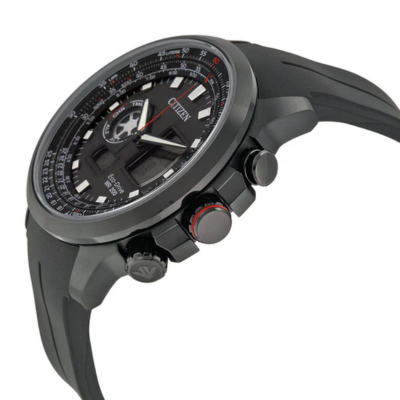Citizen Promaster Air Black Dial Men's Watch jz1065-13e – D'ore