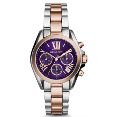 Michael Kors Bradshaw Women's Watch MK6074 – D'ore Jewelry Michael Kors Bradshaw Women's Watch MK6074 – D'ore Jewelry