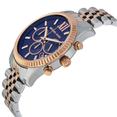 Michael Kors Lexington Men's Watch MK8412 – D'ore Jewelry