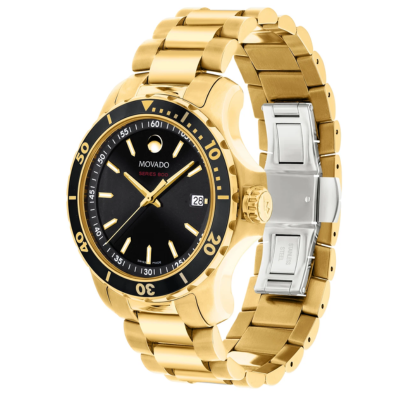 Movado Series 800 Men display picture 1
