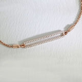 Gold Bracelet Diamond Design