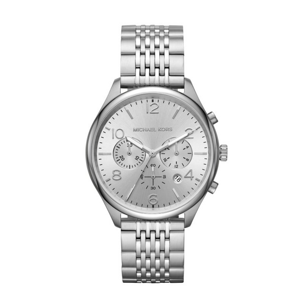 Michael Kors Men's Merrick Chronograph Watch – D'ore Jewelry