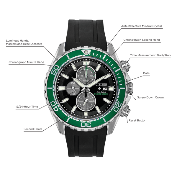 Citizen Promaster Diver Men s Watch CA0715 03E D ore Jewelry