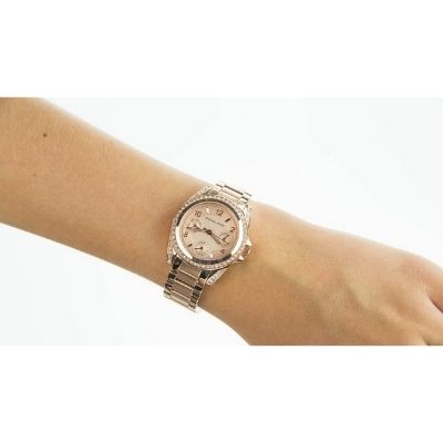 Michael kors mk5613 rose gold Clearance