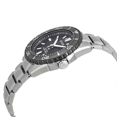 Citizen Promaster Diver Luminous Silver Dial Mens Watch BN0198-56H Citizen Promaster Diver Luminous Silver Dial Mens Watch BN0198-56H