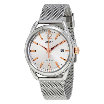 Citizen Drive Two-Toned Womens Watch w/ Stainless Steel  display picture 1