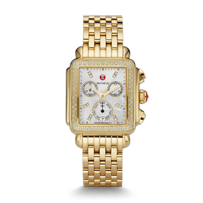 Michele Wrist Watch