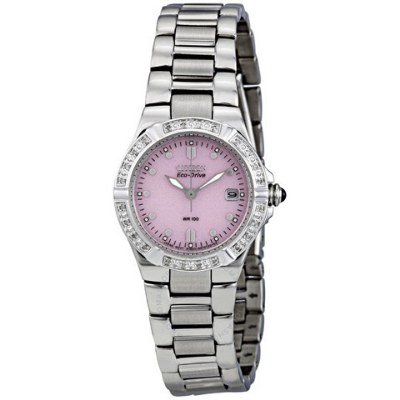 Citizen Ladies Eco-Drive Riva factory Diamond