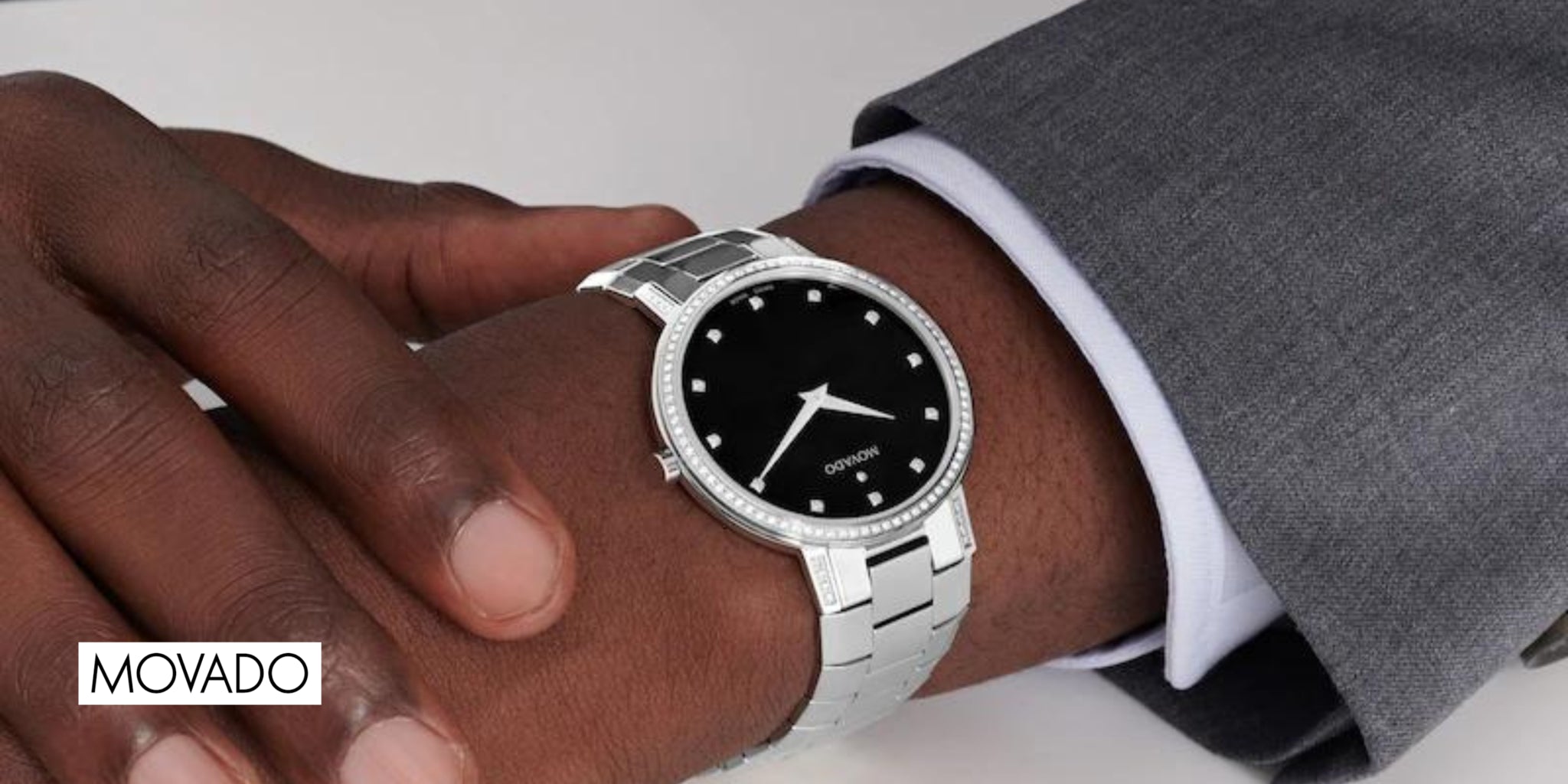 Movado Wrist Watch Collection for Men