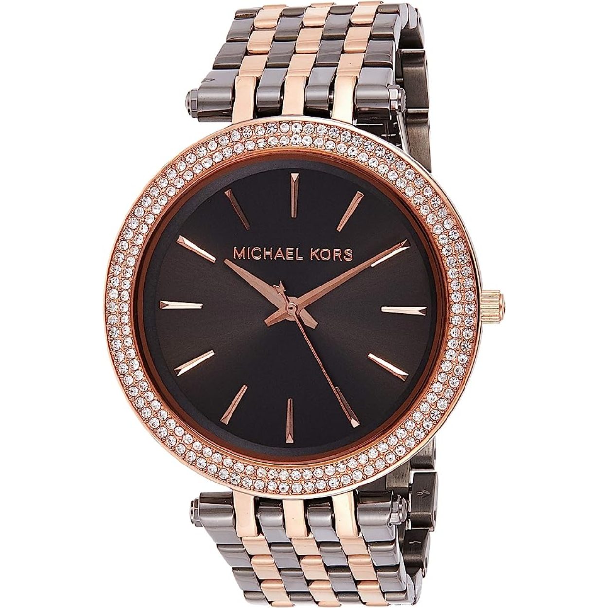 Michael Kors Women's Runway Rose Gold Tone Double Wrap Bracelet Watch  Mk7453 | Goldtone Band | Jewelry & Watches | Shop The Exchange