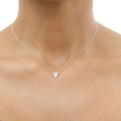 DOGEARED Arrow Necklace Made IN USA