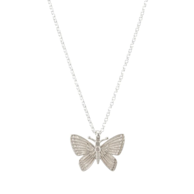 DOGEARED Butterfly Necklace Made IN USA