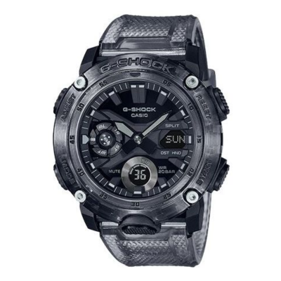 CASIO G-SHOCK Men Wrist Watch GA-2000SKE-8ADR Resin Band