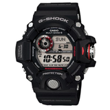 Casio G-Shock Tactical Rangeman Digital Wrist Watch, Black - GW94001