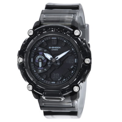 Casio Men's Digital G-Shock Rose gold Dial Watch - GA140GB-1A2 (Copy)