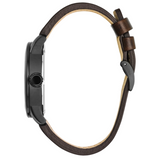 Citizen Men's Eco Drive Brown Leather Chandler BM8478-01L