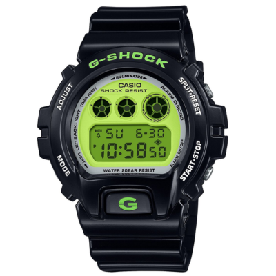 G-Shock Retro Revival Green Dial, 50mm