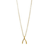 DOGEARED Gold Necklace Made IN USA