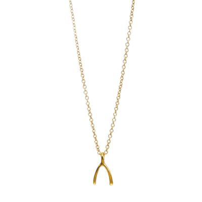 DOGEARED Gold Necklace Made IN USA