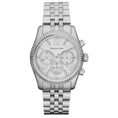 新品未使用 MICHAEL KORS MK5399 MICHAEL KORS MK-5399 Women's Quartz Chrono Wrist Watch w