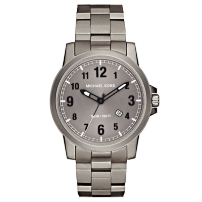 Michael Kors Paxton Titanium Men's Watch MK8534