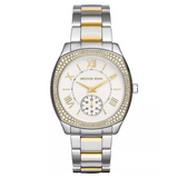 Michael Kors Women's Silver Bryn Watch MK6277