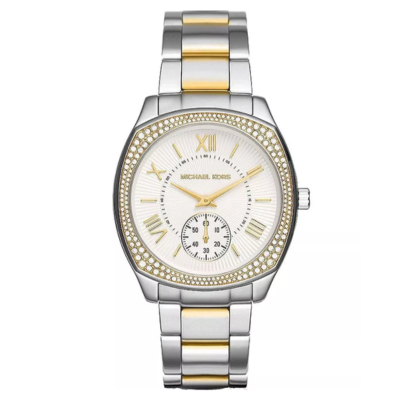 Michael Kors Women's Silver Bryn Watch MK6277