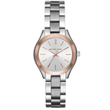 Michael Kors Women's Mini Slim Runway Watch