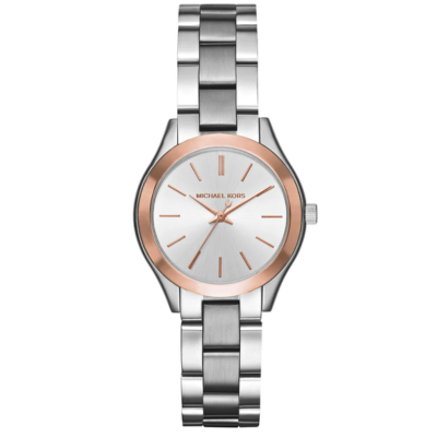 Michael Kors Women's Mini Slim Runway Watch