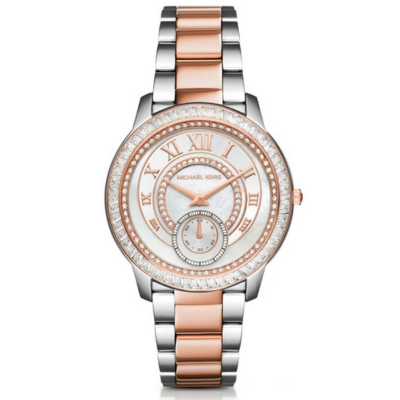 Michael Kors Women's Silver Madelyn Watch MK6288
