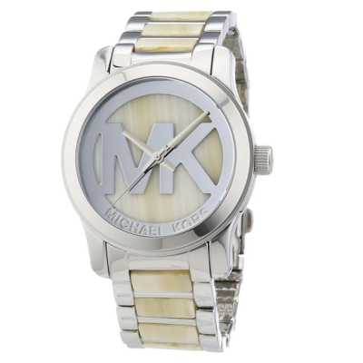 Michael Kors Alabaster Runway Women's Watch MK5787