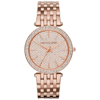 Michael Kors Women's Rose Gold Darci Watch MK3439