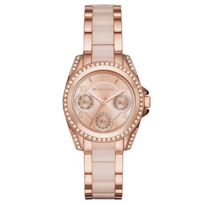 Michael Kors Women's Mini Blair Watch MK6175