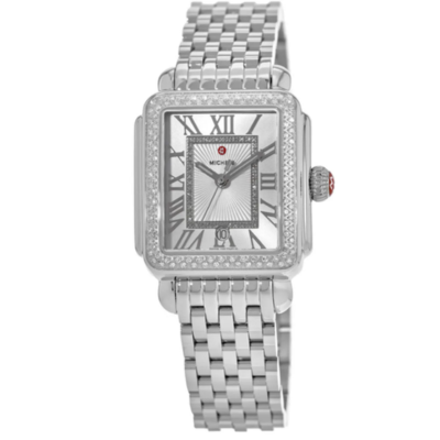Michele Deco Madison Women's Watch