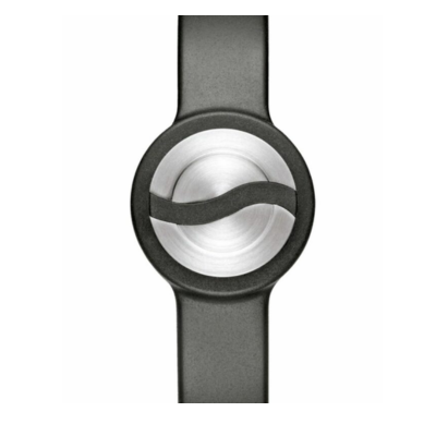 Philip Stein Black Sport Bracelet