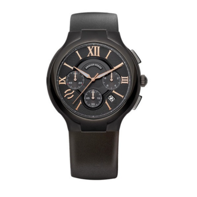 Philip Stein Classic Round Chronograph Men's Watch