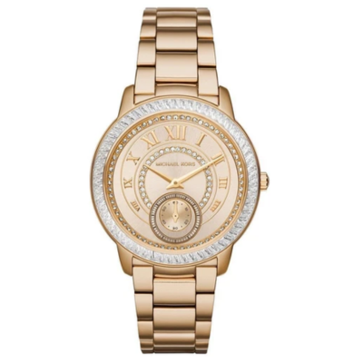 Michael Kors Women's Gold Madelyn Watch MK6287