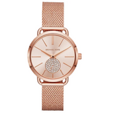 Michael Kors MK3845 Porita Rose Dial Women's Watch