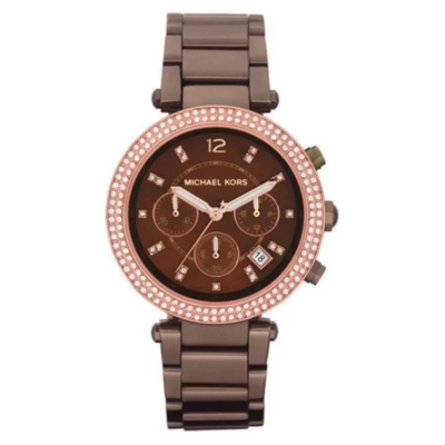 Michael Kors Parker Chronograph Ladies Watch MK6378