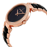 Michael Kors Women's Parker Two Tone Watch MK6414