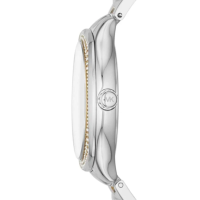Michael Kors Women's Silver Bryn Watch MK6277