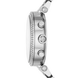 Michael Kors Silver Parker Women's Watch MK6284