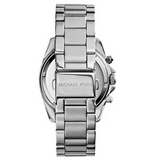 Michael Kors Women's Silver-Tone Blair Watch MK5165