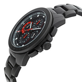 Michael Kors Ryker Black Men's Watch MK8521