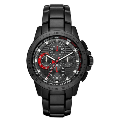 Michael Kors Ryker Black Men's Watch MK8529