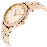 Women's Michael Kors Norie Gold Steel Watch MK3560