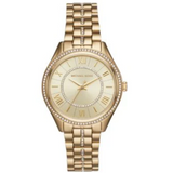 Michael Kors Women's Lauryn Gold-Tone Watch MK3719