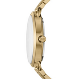 Michael Kors Women's Portia Gold-Tone Watch MK3788